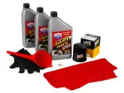 SuperATV Up&Running Oil Change Kit for Polaris Ranger/See Fitment