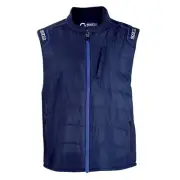 Men's Sparco PARAMOUNT navy vest s. L