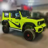 在飛比找Yahoo!奇摩拍賣優惠-19年 SWIFT Jimny 鈴木 越野車 吉普車 JB7