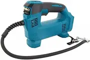 Electric Air Pump for Makita 18V Battery Cordless Air Inflator with LED Lights
