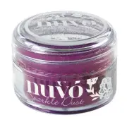 Nuvo Sparkle Dust .5oz-Cosmo Berry NSD-541