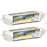 2 x DampFree Slimline MOISTURE ABSORBER & Odour Remover - 2 x 180g - FREE SHIP