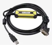For Siemens S7-200 PLC communication data download line USB-PPI connector