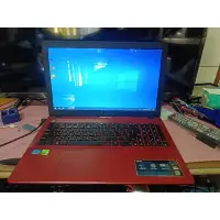 在飛比找蝦皮購物優惠-華碩 ASUS x550c 15.6吋 I5 四核心CPU 