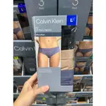 CALVIN KLEIN女內褲 3入組 美國尺寸S-XL 好市多代購