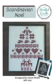 Scandinavian Noel~Mindful Needle