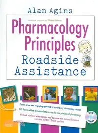 在飛比找三民網路書店優惠-Pharmacology Principles ─ Road