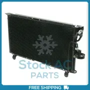 NEW A/C Condenser for Honda Passport / Isuzu Amigo, Pickup, Rodeo (for: Isuzu)