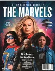 The Unofficial Guide To The Marvels Magazine Issue 41 Year 2023 [Single Issue...
