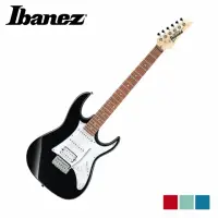 在飛比找momo購物網優惠-【IBANEZ】GRX40 電吉他 多色款(原廠公司貨 商品