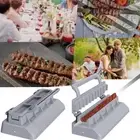 Kitchen Accessories Barbecue Skewer Tool Manual Barbecue Mold Corn Fish