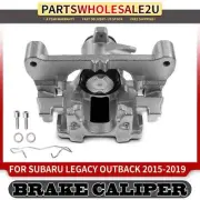 Rear Left Disc Brake Caliper w/Bracket for Subaru Legacy Outback 15-19 2.5L 3.6L (for: Subaru)
