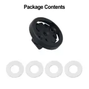 User Friendly Bike Computer Mounting Solution for BROMPTON and For Garmin