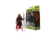 TMNT Comics Elite Foot Clan Soldier 5" Action Figure Kids Collectable Toy
