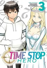 在飛比找三民網路書店優惠-Time Stop Hero Vol. 3