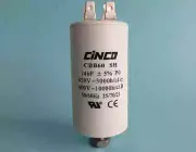 Air Conditioner Motor Run Running Capacitors 14UF 400V 450VAC CBB60A