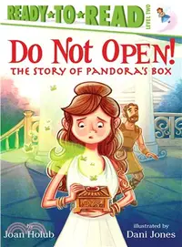 在飛比找三民網路書店優惠-Do Not Open! ─ The Story of Pa