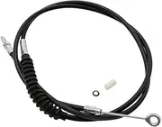 Vuzmode for Harley, Softail Deluxe Electra Glide Classic FLHTC Moto 70.5" Clutch Cable Clutch LW Motorcycle Clutch Cable