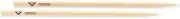 Vater American Hickory Drumsticks - 3A - Nylon Tip (5-pack) Bundle