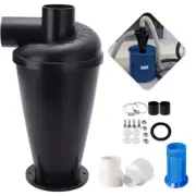 Cyclone Filter Dust Collector Woodworking For Vacuums Dust Extractor Separator