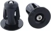 1 Pair Bar End Plugs Aluminum Bicycle Handlebar End Caps Bicycle Handlebar Ha...