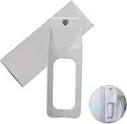 Fridge Water Dispenser Lever, White Water Dispenser Lever for Refrigerator Interior Water Dispensers, Whirlpool Refrigerators and Other Models