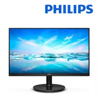 在飛比找PChome商店街優惠-PHILIPS 242V8A廣視角螢幕(24型/FHD/HD