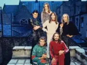 Bryan Ferry, Paul Thompson, Rik Kenton, Brian Eno Andy Mackay, Phi- Old Photo