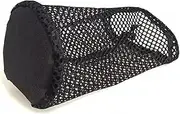 Golf Training Accessories Golf Ball Organizer for 12/25/50 Balls, Golf Ball Container, Drawstring Nylon Mesh Bag Golf Practice Net