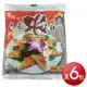 ★免運★冷凍 饗福原味月亮蝦餅(240g*6包) [大買家]