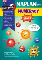 Back to Basics: NAPLAN-style Numeracy Workbook - Year 3