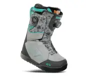 ThirtyTwo Lashed Double BOA Snowboard Boots 2025 - Women's - 7 / Grey