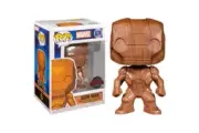 [Funko] Iron Man - Iron Man Wood Deco Pop! Vinyl Figure 674