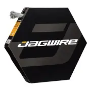 Jagwire Basics Shift Cable 1.2x2300mm Stainless Steel - SRAM/ Box of 100