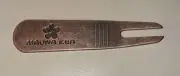 Mauna Kea Hapuna Hawaii Divot Tool Metal Bronze New