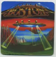 Boston - 1978 Record Album Cover COASTER - Rock and Roll - Don't Look Back