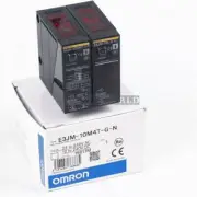 ONE Omron Photoelectric Switch E3JM-10M4T-G-N E3JM-10L-G-N New