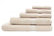 Sheridan Quick Dry Luxury Towel in Barley