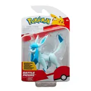 Pokemon Battle Figure Glaceon Action Figure