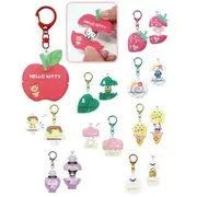 Sanrio Characters Pakatto Acrylic Keyring My Melody