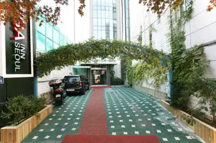 首爾阿米伽旅館Amiga Inn Seoul