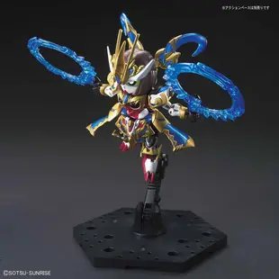 BANDAI 組裝模型 SD 三國創傑傳 22 孫尚香 嫣紅攻擊鋼彈 『妖仔玩具』 全新現貨