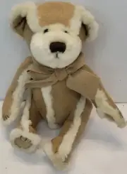 Bath and Body Works Gingerbread 9 inch Plush Teddy Bear Collectible