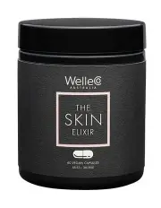 [WelleCo] The Skin Elixir Supplement 60 Capsules