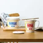Dormitory Office Noodle Bowl Lunch Box Soup Bowl Food Container Cup Bowl