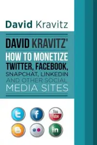 在飛比找博客來優惠-David Kravitz’s How to Monetiz