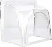 QANYEGN Rain Cover, Plastic Rain Cover, Access Control Rain Cover, for Visual Intercom Access Control Door Locks