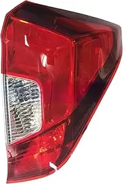 Rear Bumper Tail Light Tail lamp ，Compatible for Fit 2014-2016 Lamp Taillights Taillamps Outer Brake Light(Right side)
