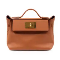 在飛比找Yahoo奇摩購物中心優惠-【HERMES】 24/24 Evercolor Swift