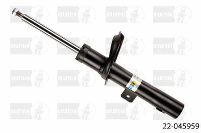 Bilstein B4 L/F Shock for Peugeot 306 (7B, N3, N5) 2.0 S16 (110 kW)